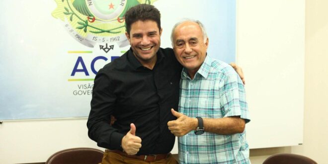 Desgaste de Bocalom é orquestrado pelo governador, diz jornalista