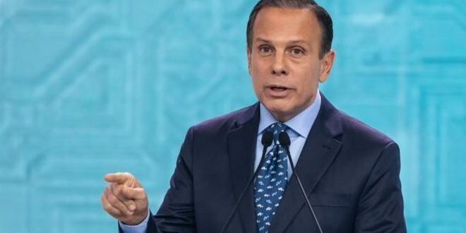 Dória decide que Avenida Paulista será só dos bolsonaristas em 7 de setembro