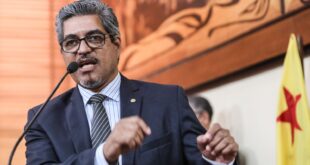 Edvaldo diz que deputados podem fazer um gesto com os mais pobres ao derrubar veto sobre PL que proíbe o corte da energia