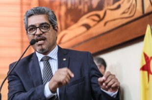 Edvaldo diz que deputados podem fazer um gesto com os mais pobres ao derrubar veto sobre PL que proíbe o corte da energia