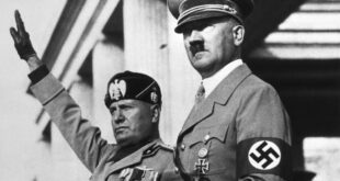 Entenda os conceitos aceitos pela historiografia oficial sobre Fascismo, Nazismo e Socialismo