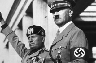 Entenda os conceitos aceitos pela historiografia oficial sobre Fascismo, Nazismo e Socialismo
