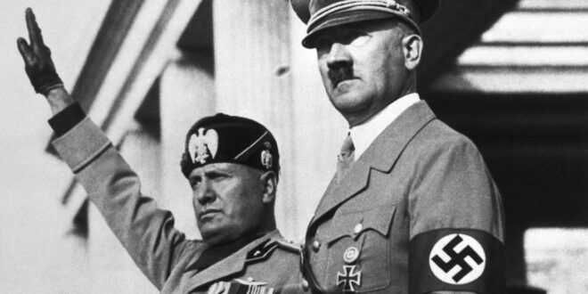 Entenda os conceitos aceitos pela historiografia oficial sobre Fascismo, Nazismo e Socialismo
