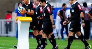 Esporte aprova publicação em tempo real de diálogo de árbitros de evento esportivo
