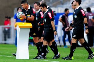 Esporte aprova publicação em tempo real de diálogo de árbitros de evento esportivo