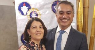Esposa de Minoru Kinpara deve assumir o Instituto de Mudanças Climáticas no estado