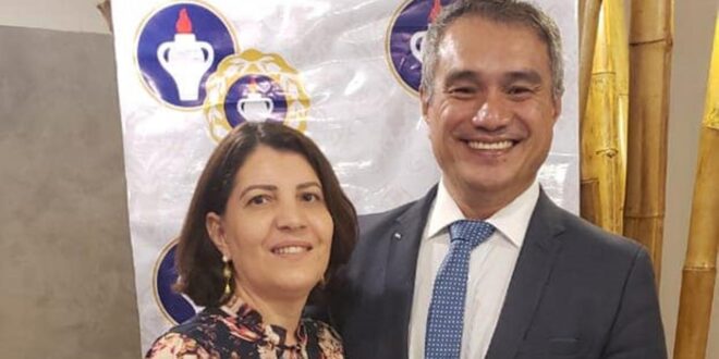 Esposa de Minoru Kinpara deve assumir o Instituto de Mudanças Climáticas no estado