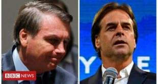 Extrema-Direita no Uruguai apresenta as mesmas pautas e discurso do bolsonarismo brasileiro
