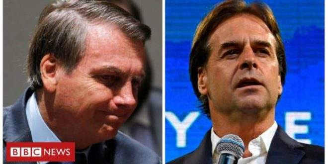 Extrema-Direita no Uruguai apresenta as mesmas pautas e discurso do bolsonarismo brasileiro