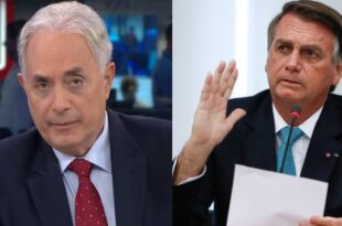 "Fanáticos, imbecilizados em redes sociais", diz William Waack sobre apoiadores de Bolsonaro e cria polêmica nas redes