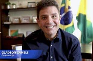 Gladson veta integralmente projeto que exigia a notificação do corte de energia com 48 h de antecedência