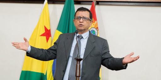 Gonzaga denuncia descaso do Banco do Brasil em Cruzeiro e vai solicitar mais caixas eletrônicos