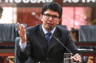 Jenilson Leite destaca visita que fez aos municípios de Acrelândia e Mâncio Lima