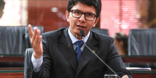 Jenilson Leite destaca visita que fez aos municípios de Acrelândia e Mâncio Lima