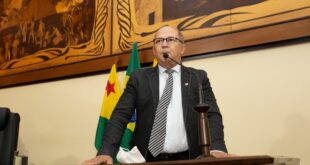 Jonas Lima: “Chega de beneficiar empresas de Goiás e do Amazonas”