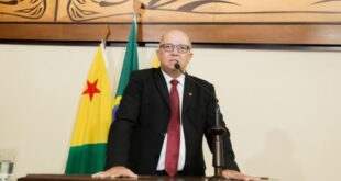 Jonas Lima diz que governo de Gladson Cameli não tem gestão e importou de Manaus pessoas do governo Amazonino Mendes