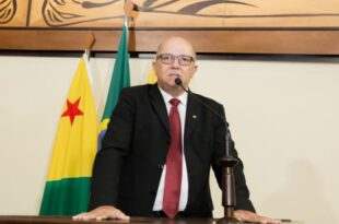 Jonas Lima diz que governo de Gladson Cameli não tem gestão e importou de Manaus pessoas do governo Amazonino Mendes