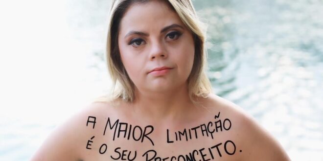 Jovem com síndrome de down rebate ministro da Educação:"O senhor atrapalha o Brasil"