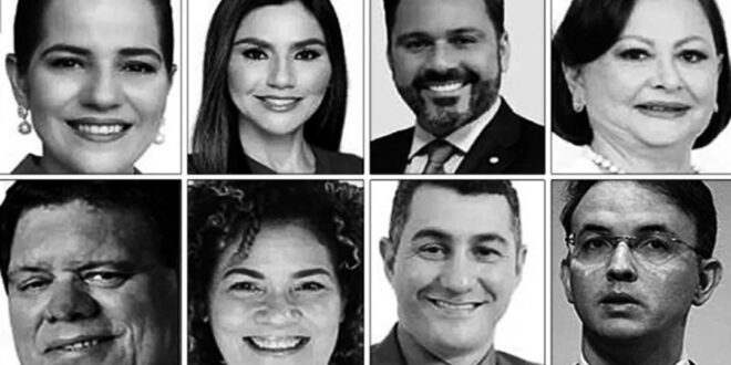 Maioria da bancada federal do Acre votou contra a privatização dos Correios- guarde os nomes