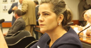 Mara Rocha participa de audiência pública sobre contraceptivo que deixou milhares de mulheres com sequelas, algumas em cadeiras de rodas