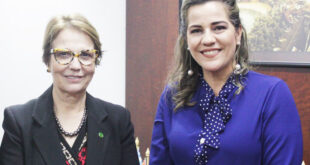 Mara Rocha participa do 1º Fórum da suinocultura de Epitaciolândia que tem por objetivo incentivar a produção de carne su