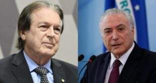 MDB e PSL preparam aliança para 2022