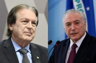 MDB e PSL preparam aliança para 2022