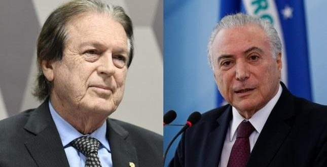 MDB e PSL preparam aliança para 2022