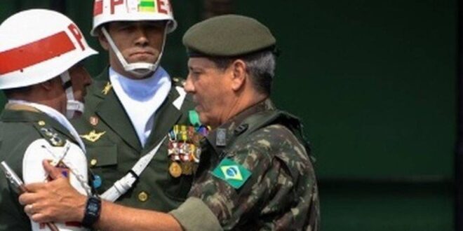 Ministro da Defesa diz que não haverá desfile de tropas e carros em 7 de setembro