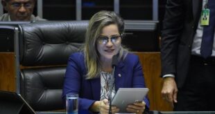 "Moleques de recados do Cameli não merecem resposta"- reage Mara Rocha à nota do PSDB