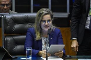 "Moleques de recados do Cameli não merecem resposta"- reage Mara Rocha à nota do PSDB