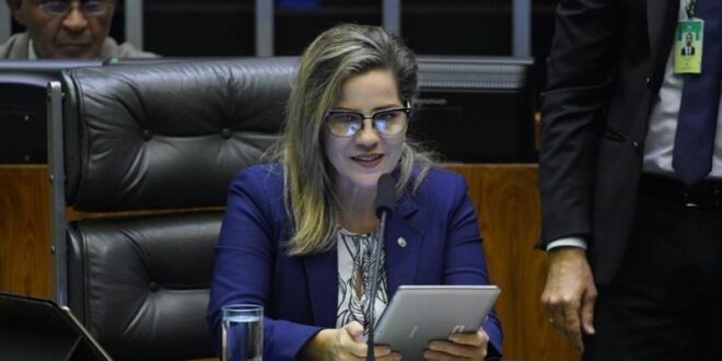 "Moleques de recados do Cameli não merecem resposta"- reage Mara Rocha à nota do PSDB