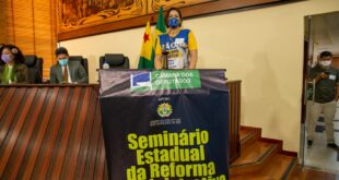 PEC da Reforma Administrativa é debatida na Aleac