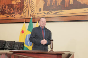 Pedro Longo destaca entrega de novas ambulância pelo governo do AC e parabeniza maçons por dia comemorativo
