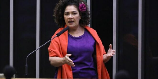 Perpétua alerta: “Não podemos aceitar como liberdade de expressão os atos para 7 de Setembro que ameaçam invadir o Supremo e o Congresso”