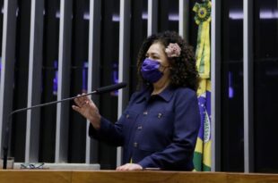 Perpétua vota contra PL que impede reajuste do piso salarial dos professoresDesanexar