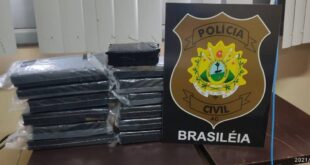Polícia Civil mostra balanço das ações desenvolvidas na Delegacia de Brasiléia