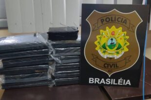 Polícia Civil mostra balanço das ações desenvolvidas na Delegacia de Brasiléia
