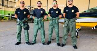 Policiais Civis do Acre nos ares? Agentes acreanos se qualificam como pilotos; veja!