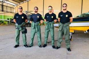 Policiais Civis do Acre nos ares? Agentes acreanos se qualificam como pilotos; veja!