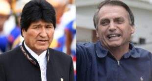 Presidente da Bolívia mapeia participação de outros países no golpe contra Evo Morales e investigação pode atingir Bolsonaro