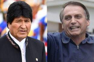 Presidente da Bolívia mapeia participação de outros países no golpe contra Evo Morales e investigação pode atingir Bolsonaro
