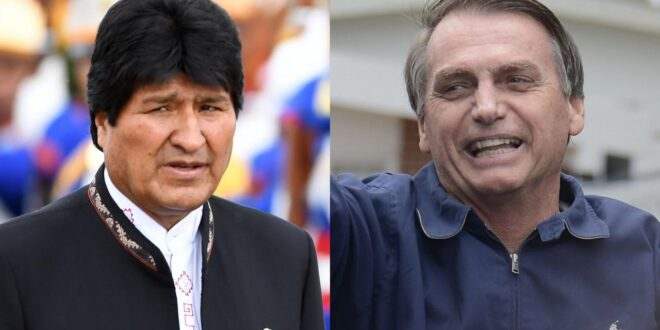 Presidente da Bolívia mapeia participação de outros países no golpe contra Evo Morales e investigação pode atingir Bolsonaro