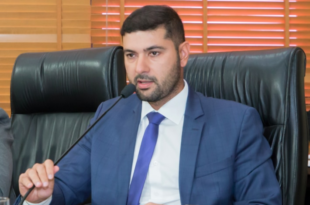 Presidente Nicolau Júnior lamenta que deputados estaduais tenham sido ignorados durante solenidade de entrega de ambulâncias