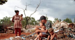 Renda do brasileiro é menor que o dos habitantes do Chile, Uruguai e Argentina