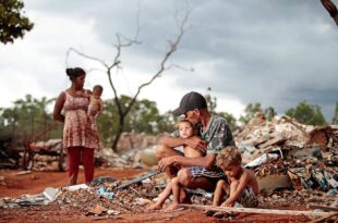 Renda do brasileiro é menor que o dos habitantes do Chile, Uruguai e Argentina