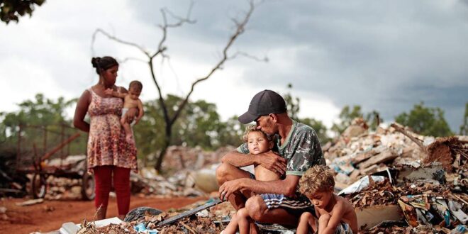 Renda do brasileiro é menor que o dos habitantes do Chile, Uruguai e Argentina
