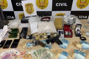 Suspeito de traficar cocaína na Esplanada dos Ministérios é preso em flagrante