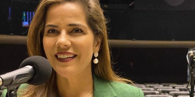 Tá na conta- Mara Rocha anuncia pagamento de emenda para ônibus rodoviário em Tarauacá no valor de R$ 450 mil