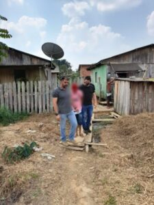 Polícia Civil prende três pessoas por tráfico de drogas em Xapuri